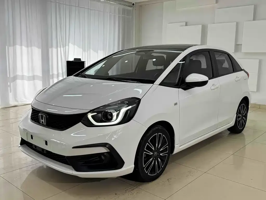 Honda Fit 2021 из CN, фото 1