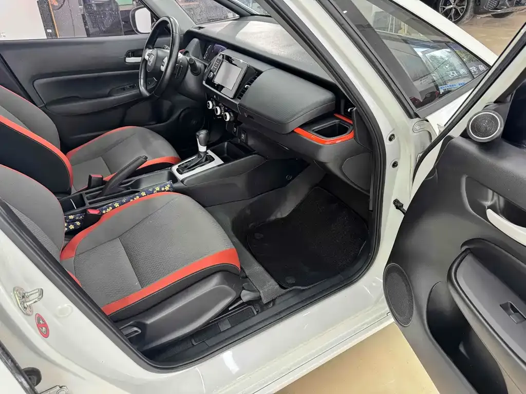 Honda Fit 2021 из CN, фото 10