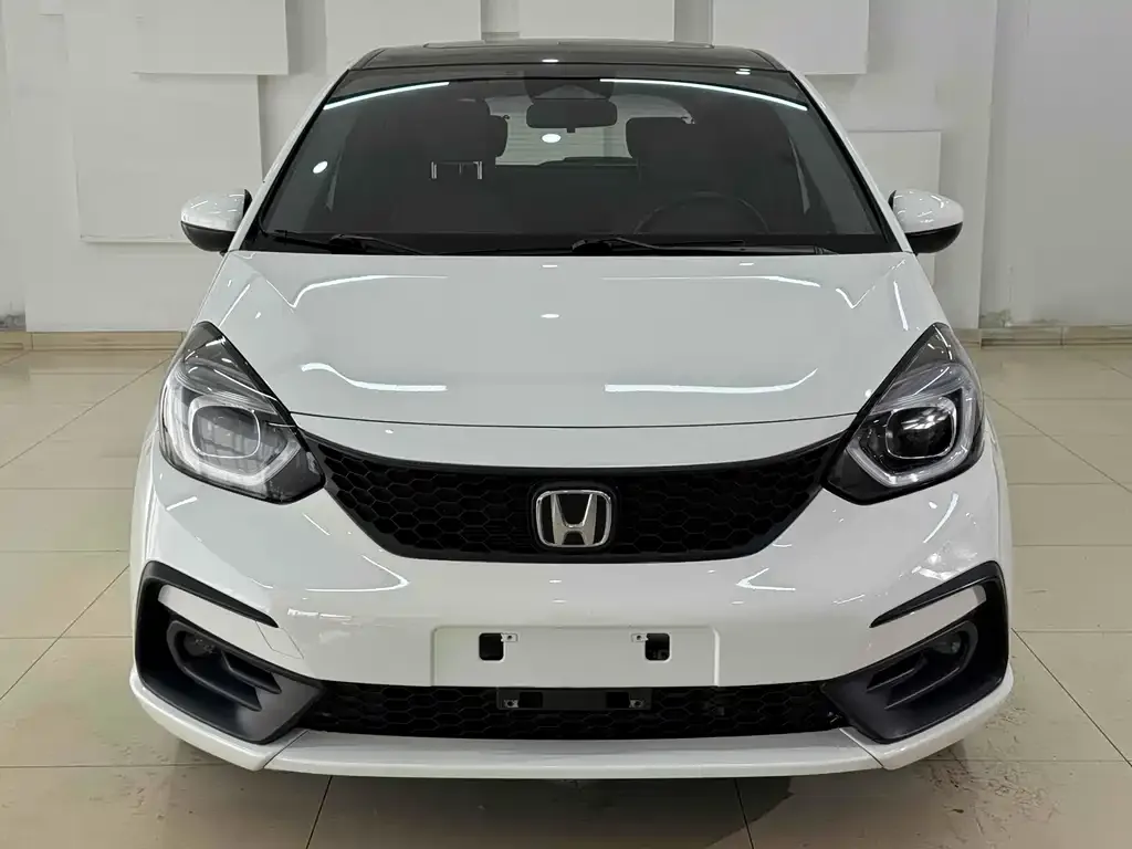 Honda Fit 2021 из CN, фото 2