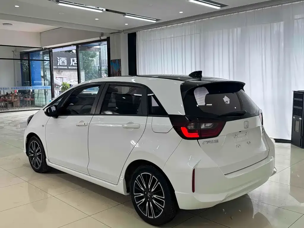 Honda Fit 2021 из CN, фото 4