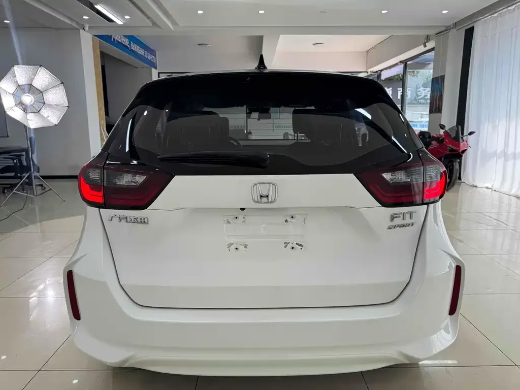Honda Fit 2021 из CN, фото 5