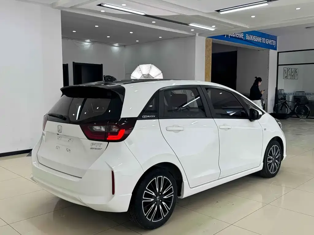 Honda Fit 2021 из CN, фото 6