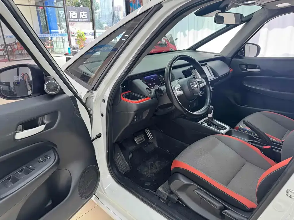 Honda Fit 2021 из CN, фото 7
