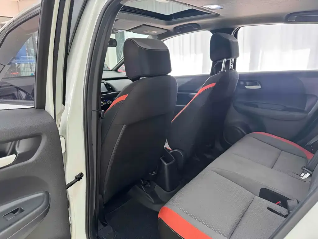 Honda Fit 2021 из CN, фото 8