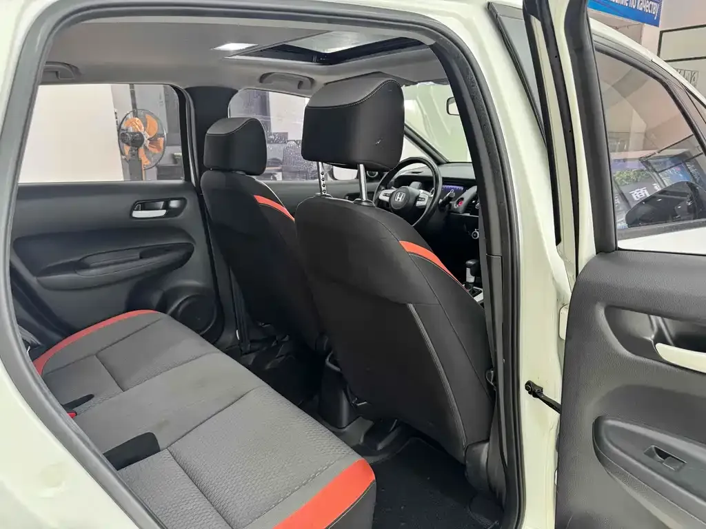 Honda Fit 2021 из CN, фото 9