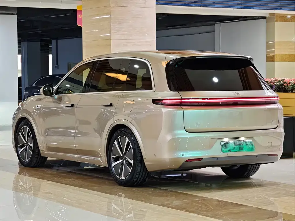 Li Auto L8 2024 из CN, фото 9