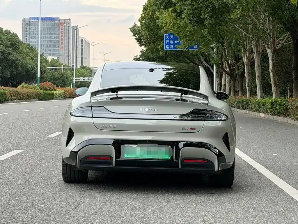 Xiaomi SU7 2024 из CN, фото 4