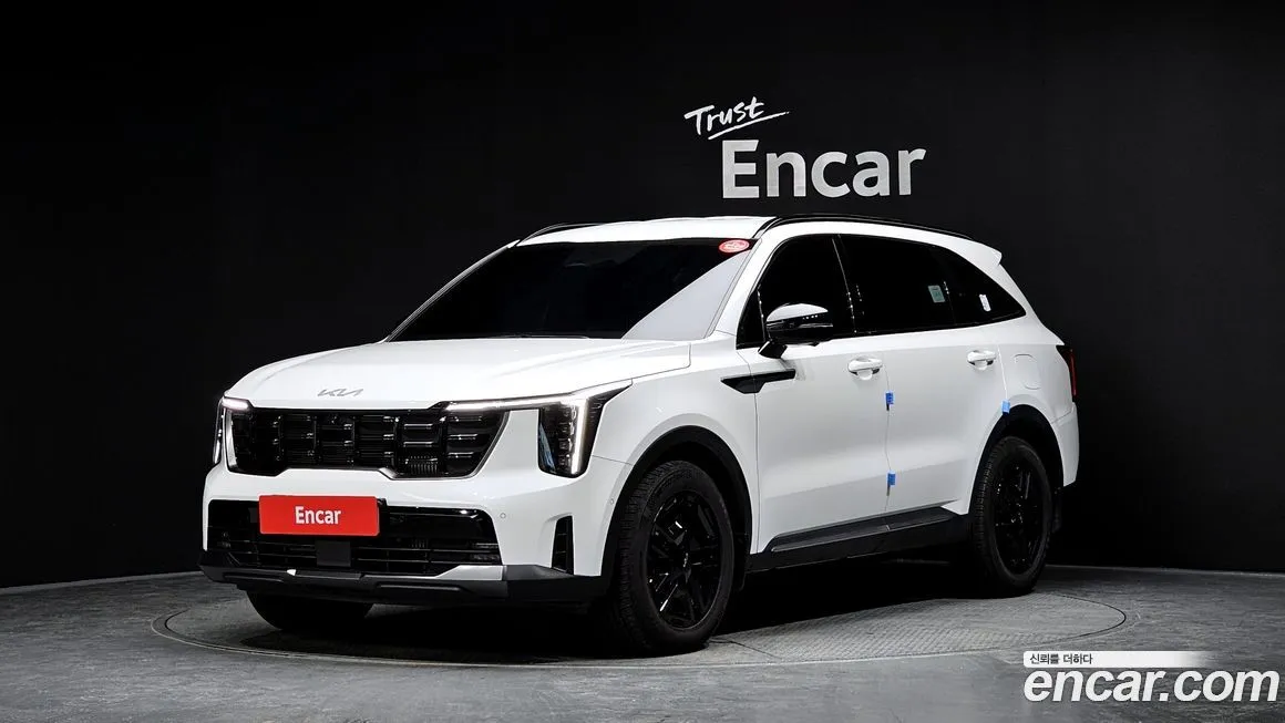 Kia Sorento — фото 1