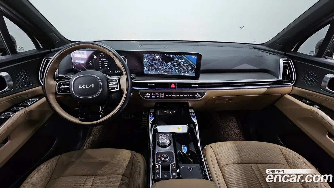 Kia Sorento — фото 7