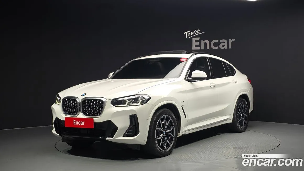 BMW X4 — фото 1
