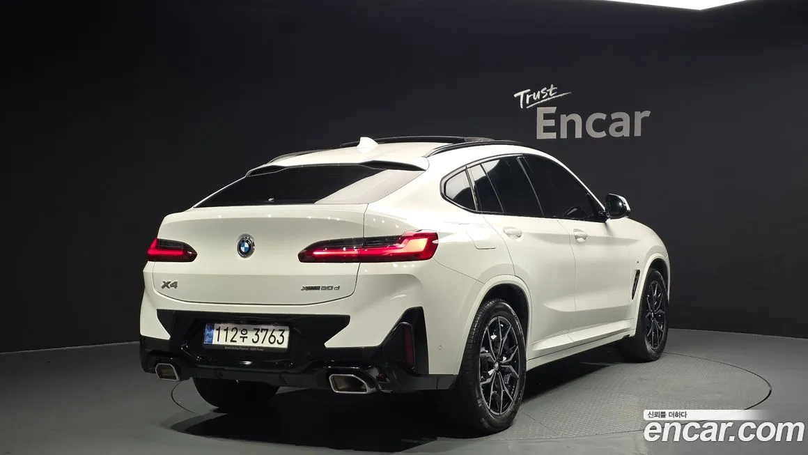 BMW X4 — фото 2