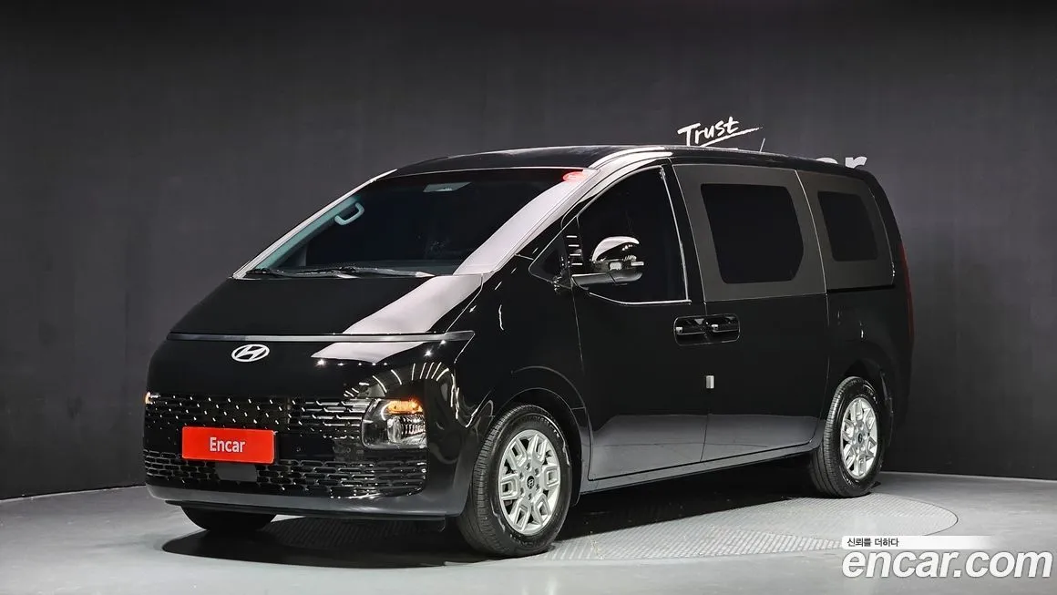 Hyundai Staria 2025 из KR, фото 1