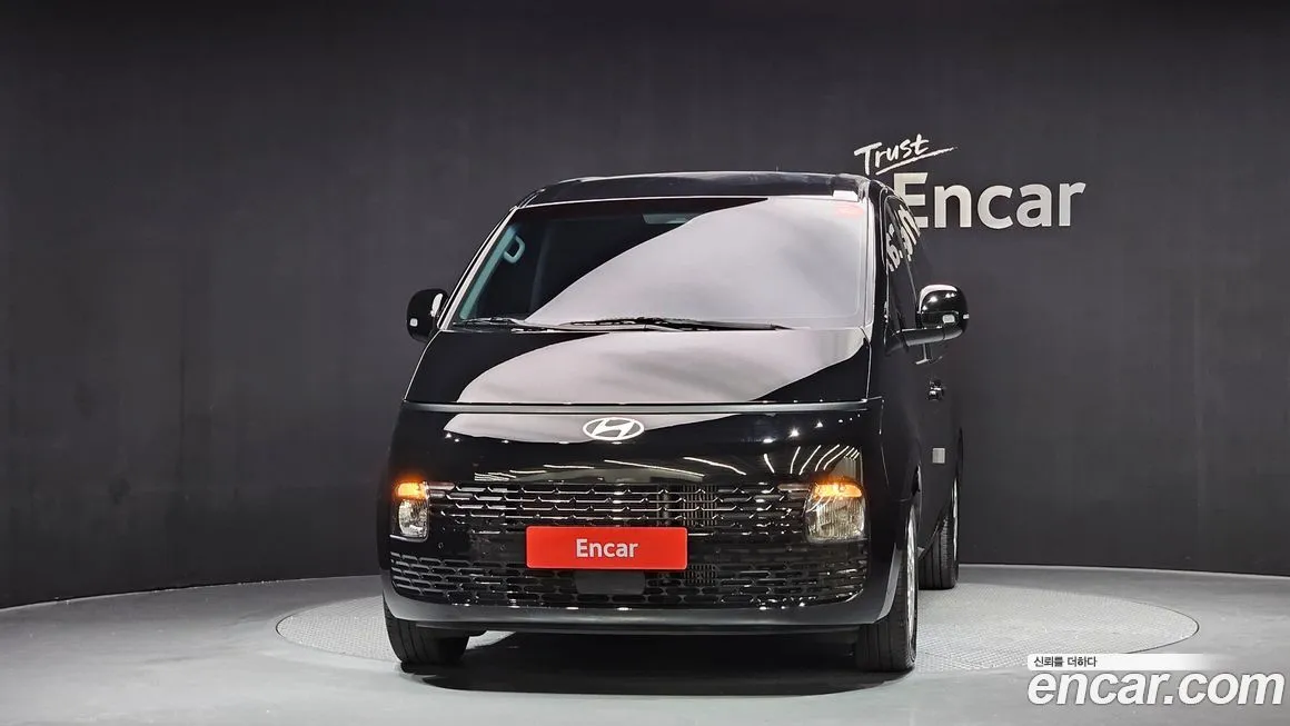 Hyundai Staria 2025 из KR, фото 3