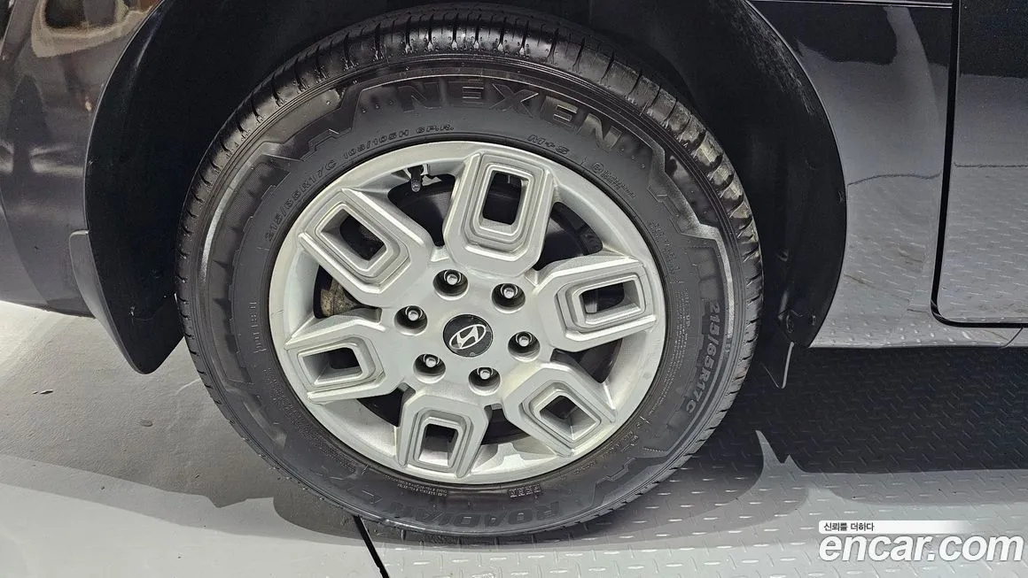 Hyundai Staria 2025 из KR, фото 5