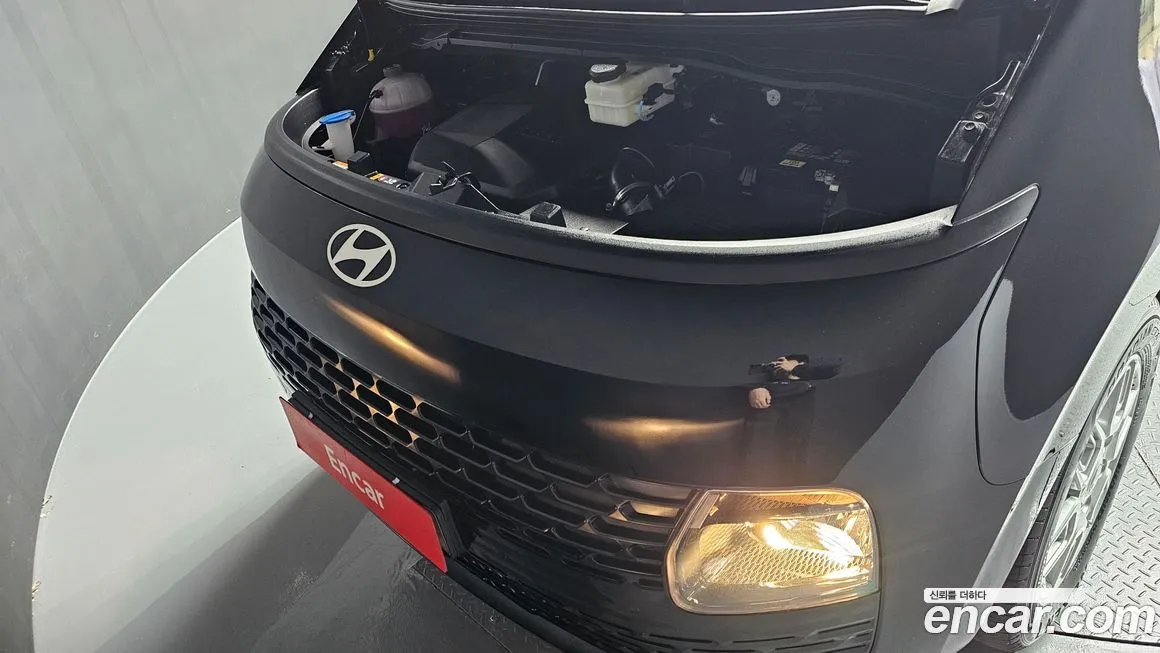 Hyundai Staria 2025 из KR, фото 6