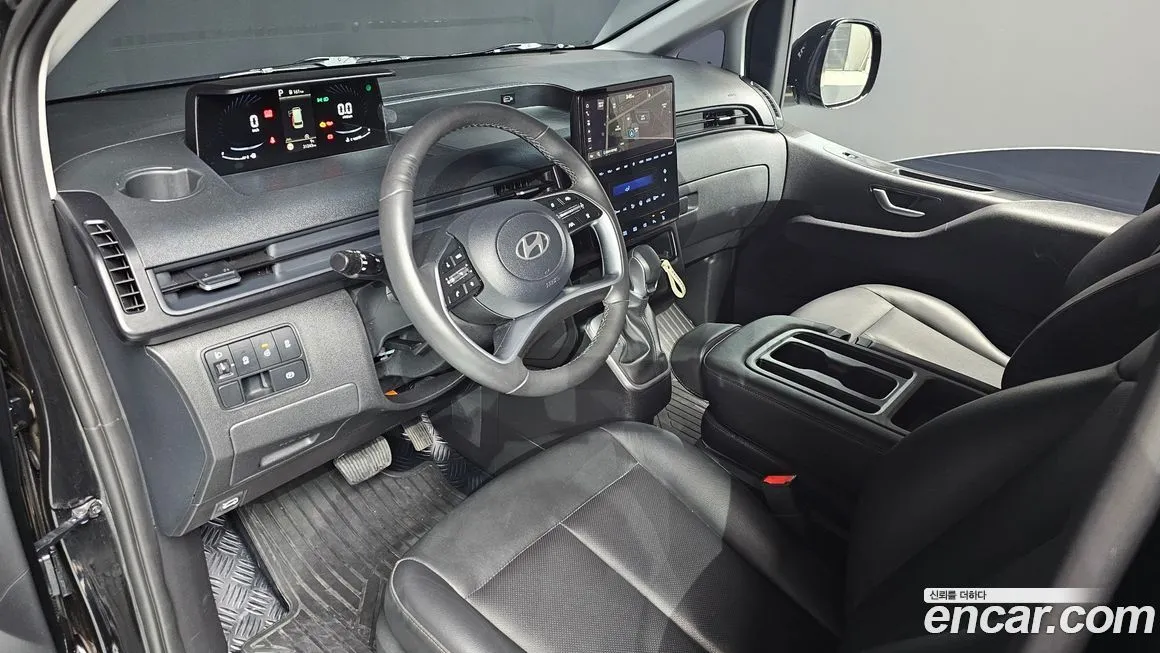 Hyundai Staria 2025 из KR, фото 7