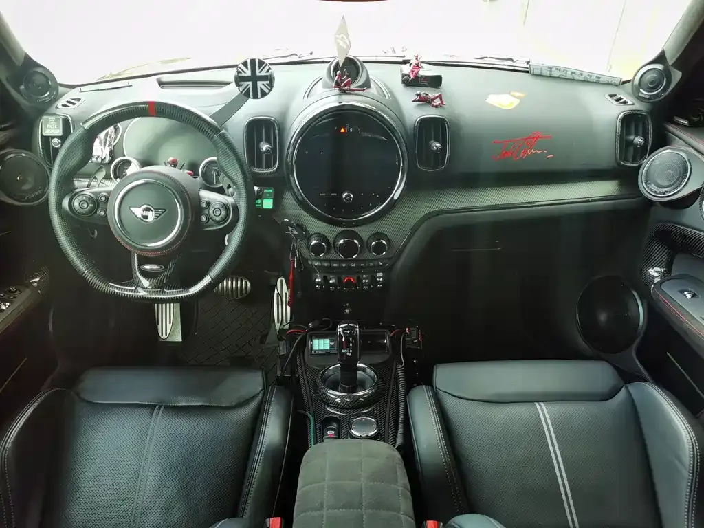 MINI Countryman JCW 2021 из CN, фото 2