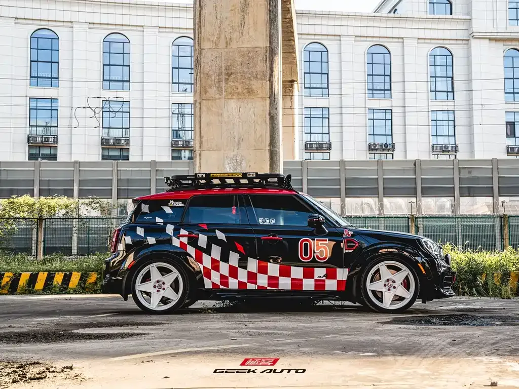 MINI Countryman JCW 2021 из CN, фото 7
