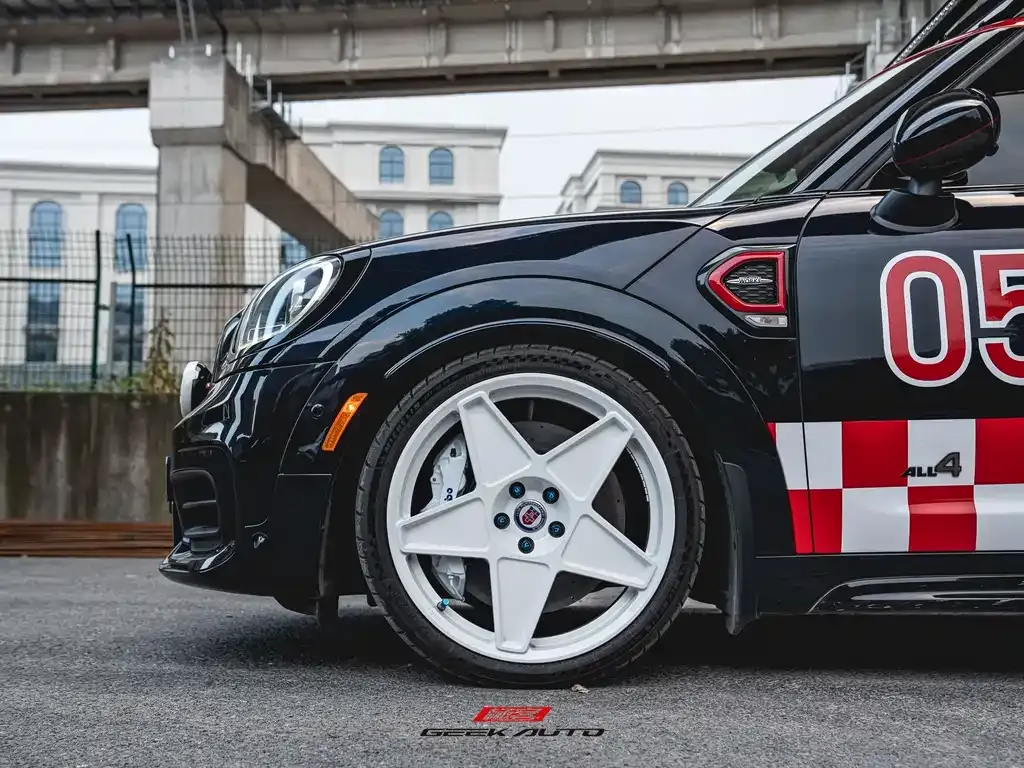 MINI Countryman JCW 2021 из CN, фото 8