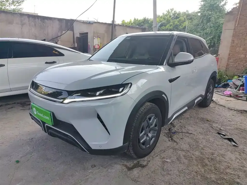 BYD Yuan UP 2025 из CN, фото 2