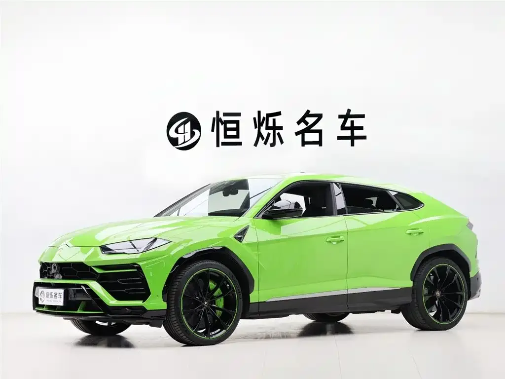 Lamborghini Urus 2021 из CN, фото 1