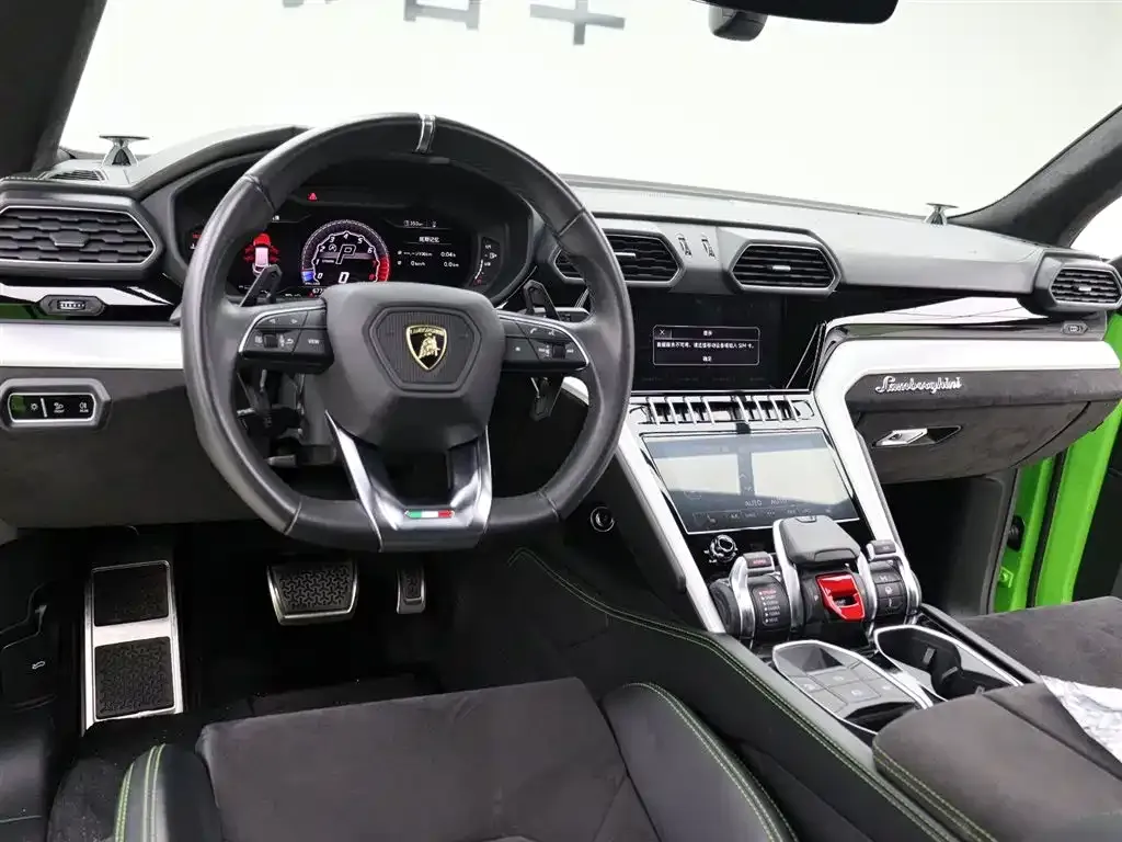 Lamborghini Urus 2021 из CN, фото 10