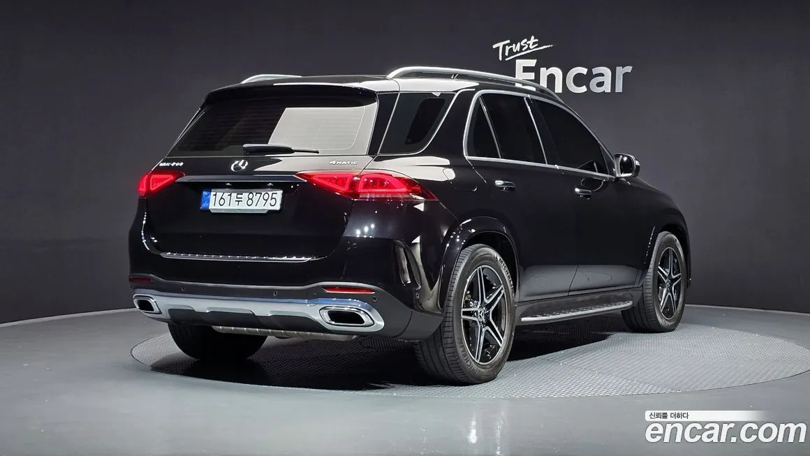 Mercedes-Benz GLE-Class — фото 2