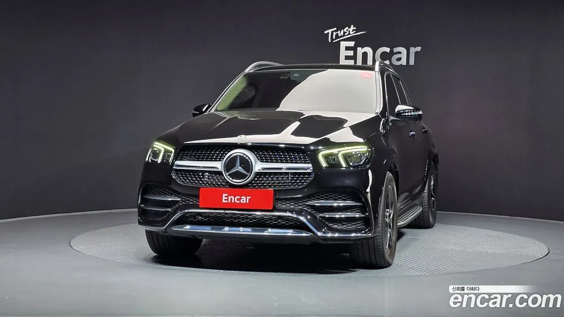 Mercedes-Benz GLE-Class — фото 3