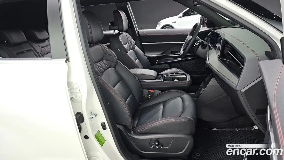 KG Mobility (Ssangyong) Actyon — фото 10