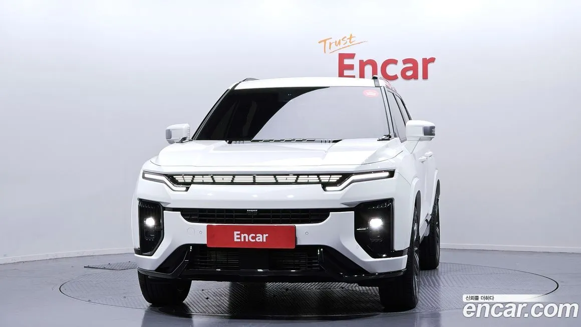 KG Mobility (Ssangyong) Actyon — фото 3