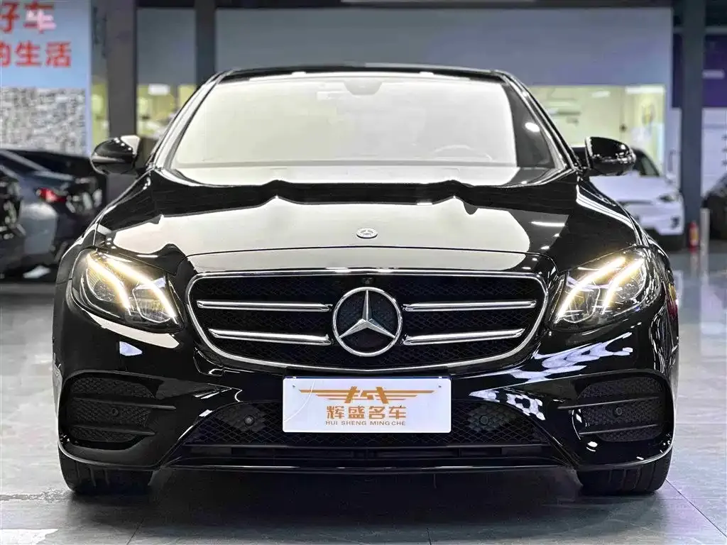 [object Object] E-Class (Import) 2021 из CN, фото 2