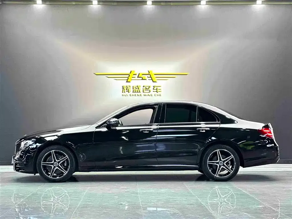 [object Object] E-Class (Import) 2021 из CN, фото 3