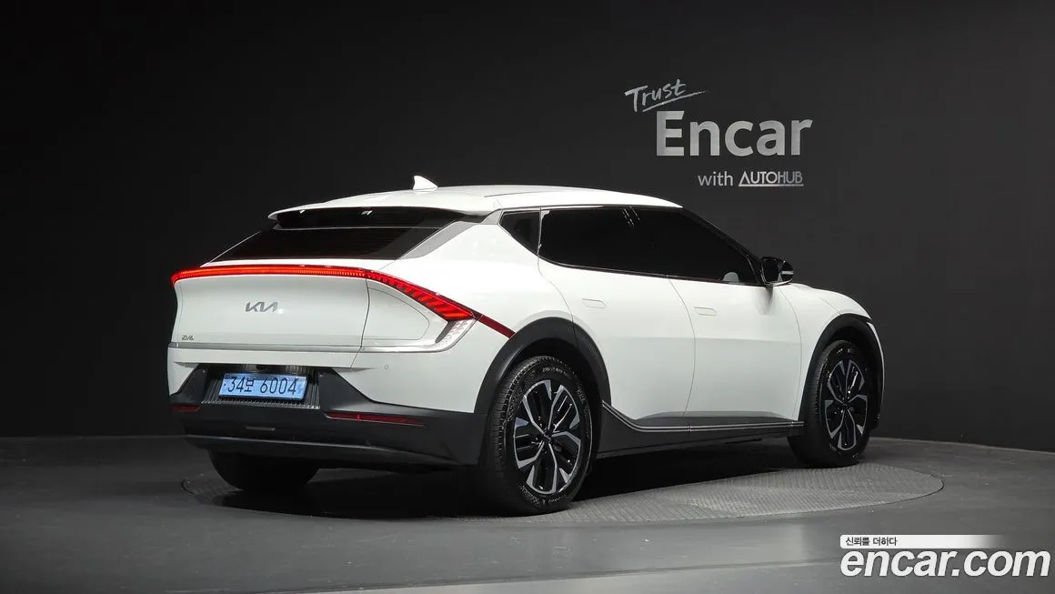 Kia EV6 — фото 2