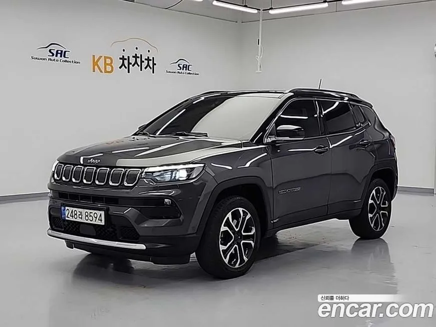 Jeep Compass — фото 2