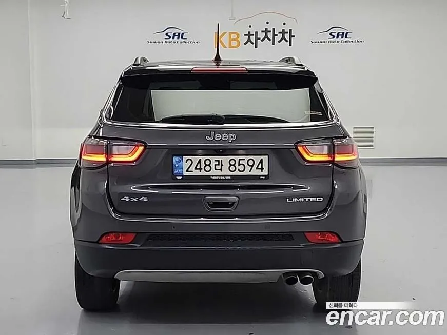 Jeep Compass — фото 3