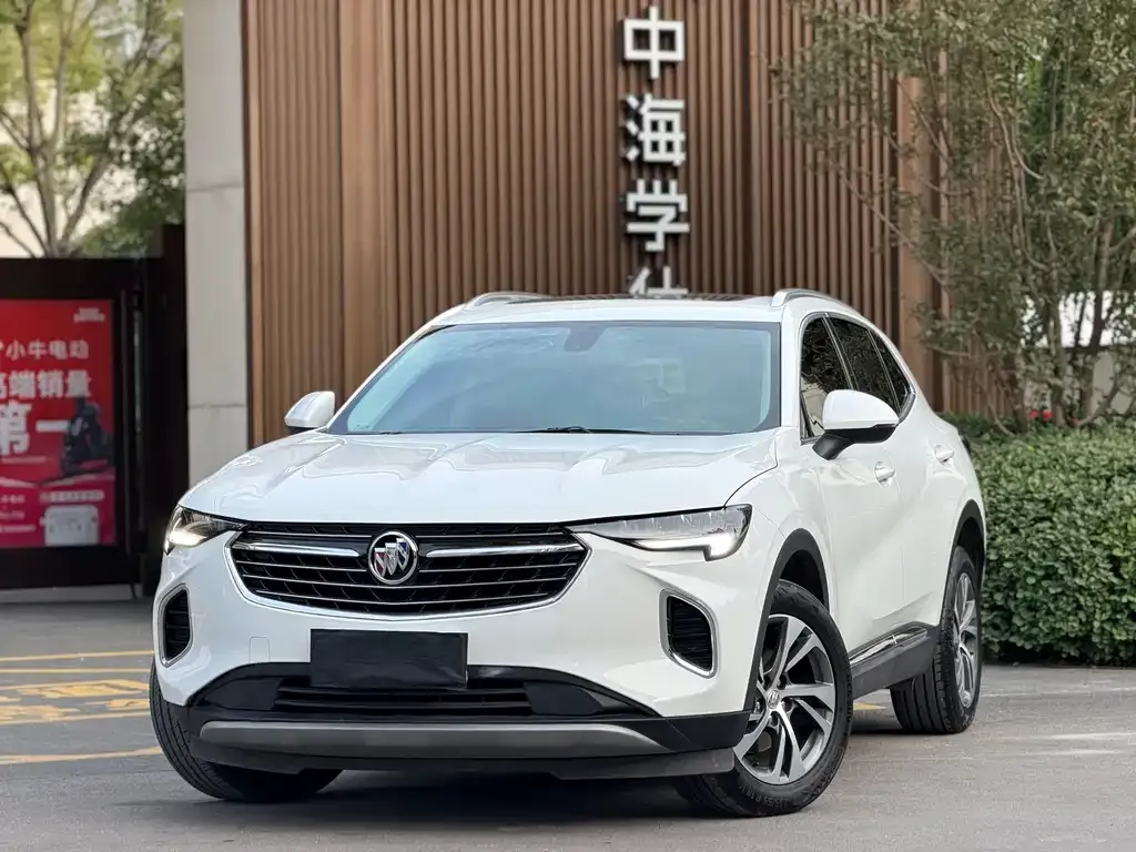 Buick Envision S 2022 из CN, фото 1