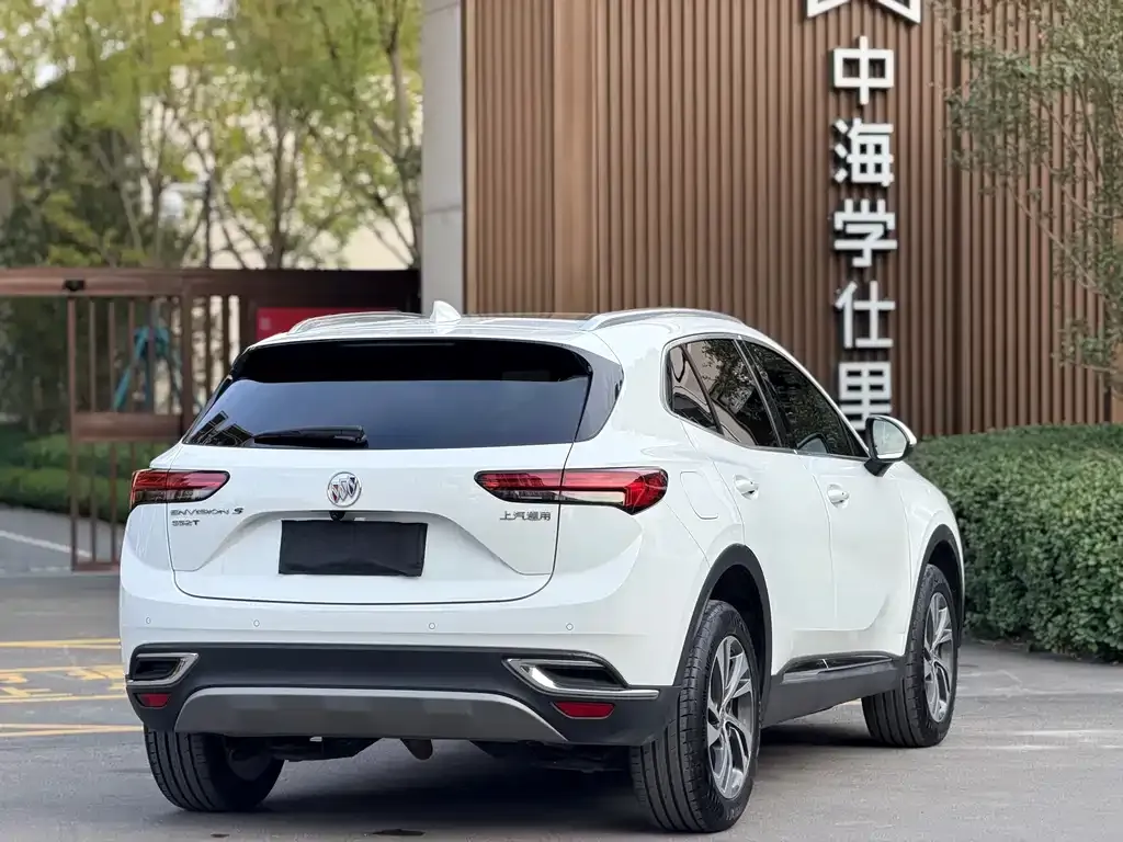 Buick Envision S 2022 из CN, фото 10