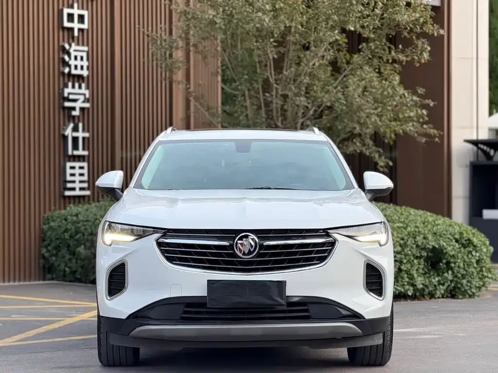 Buick Envision S 2022 из CN, фото 2