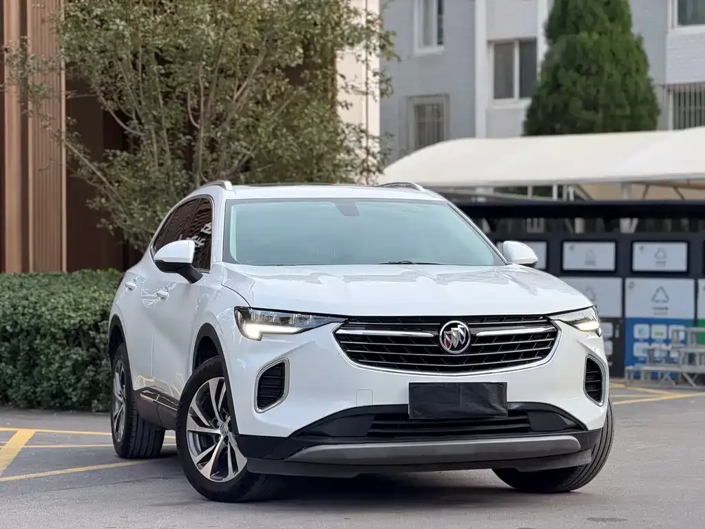 Buick Envision S 2022 из CN, фото 3