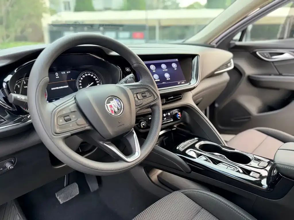 Buick Envision S 2022 из CN, фото 5