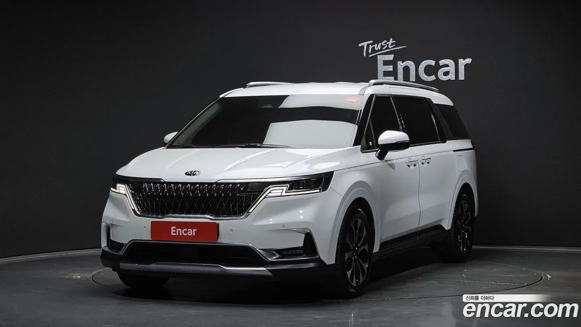 Kia Carnival 2021 из KR, фото 1