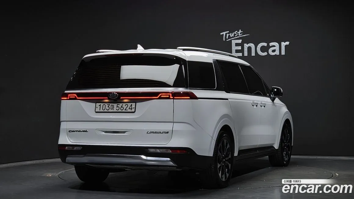 Kia Carnival 2021 из KR, фото 2