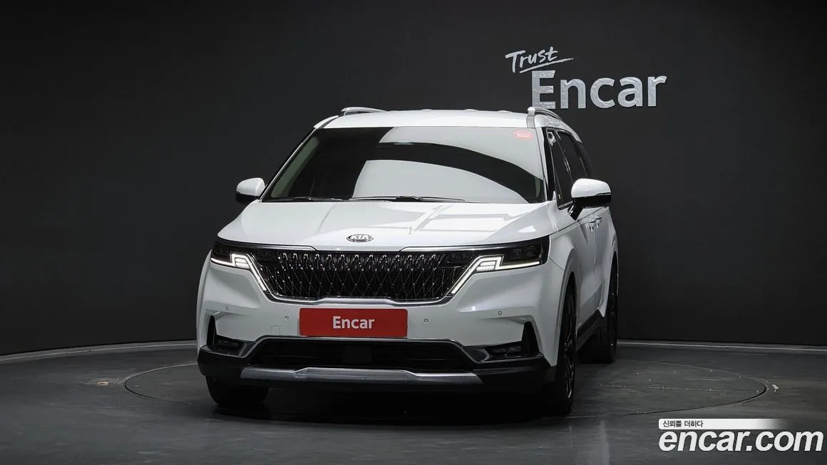 Kia Carnival 2021 из KR, фото 3