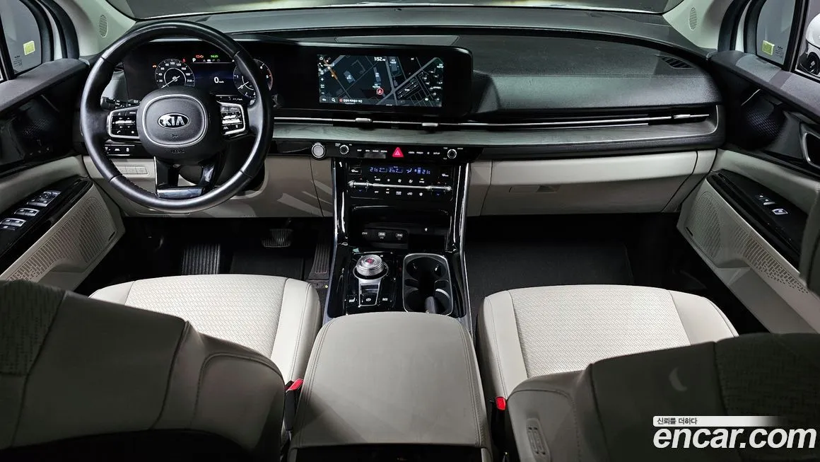 Kia Carnival 2021 из KR, фото 7