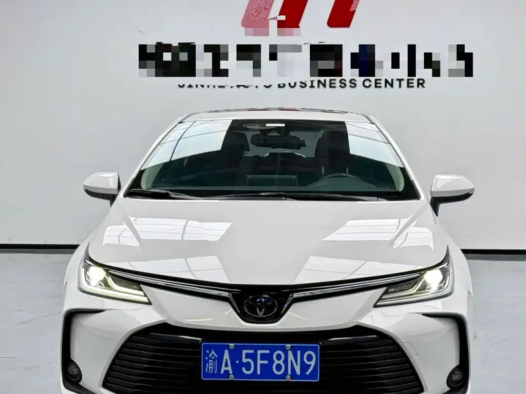 [object Object] Corolla 2022 из CN, фото 2