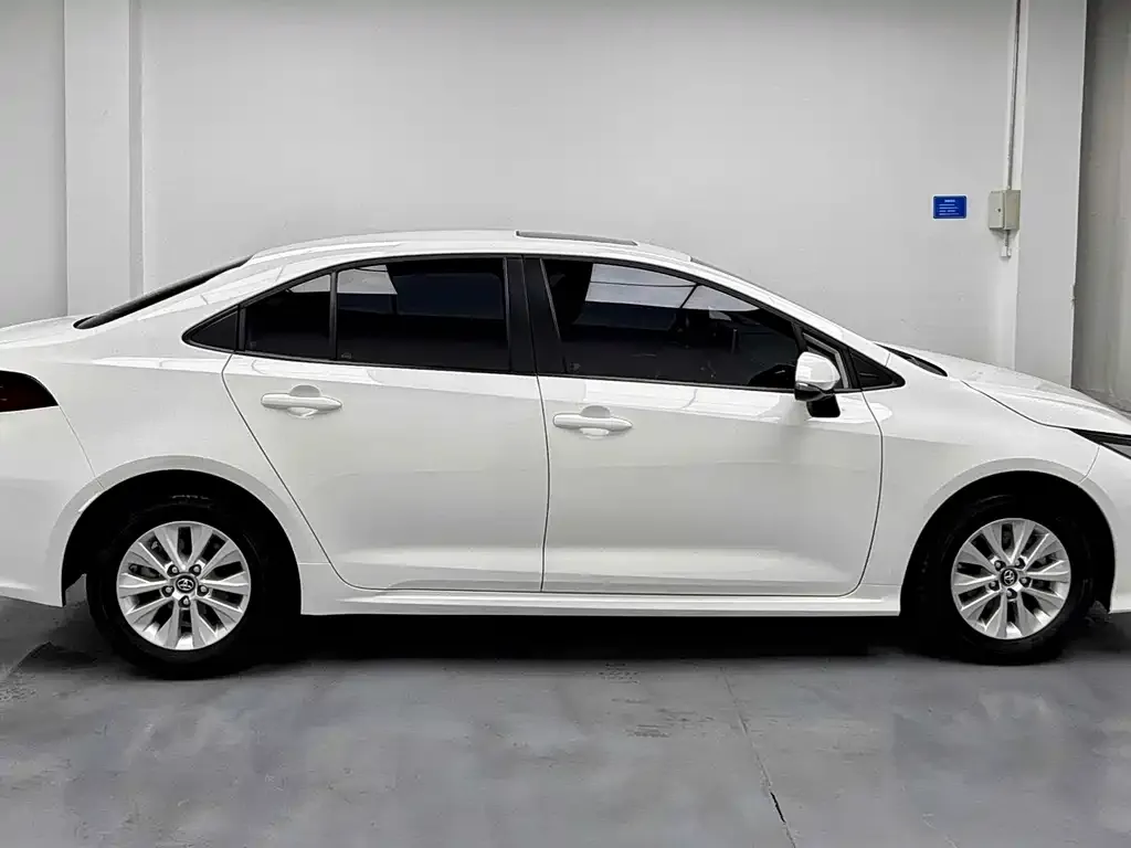 [object Object] Corolla 2022 из CN, фото 4