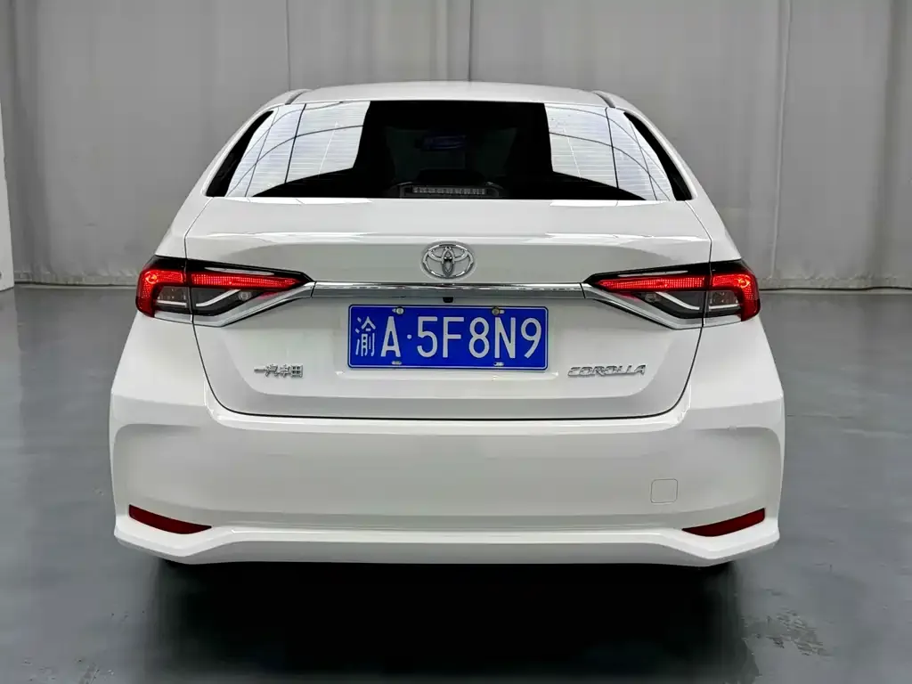 [object Object] Corolla 2022 из CN, фото 7