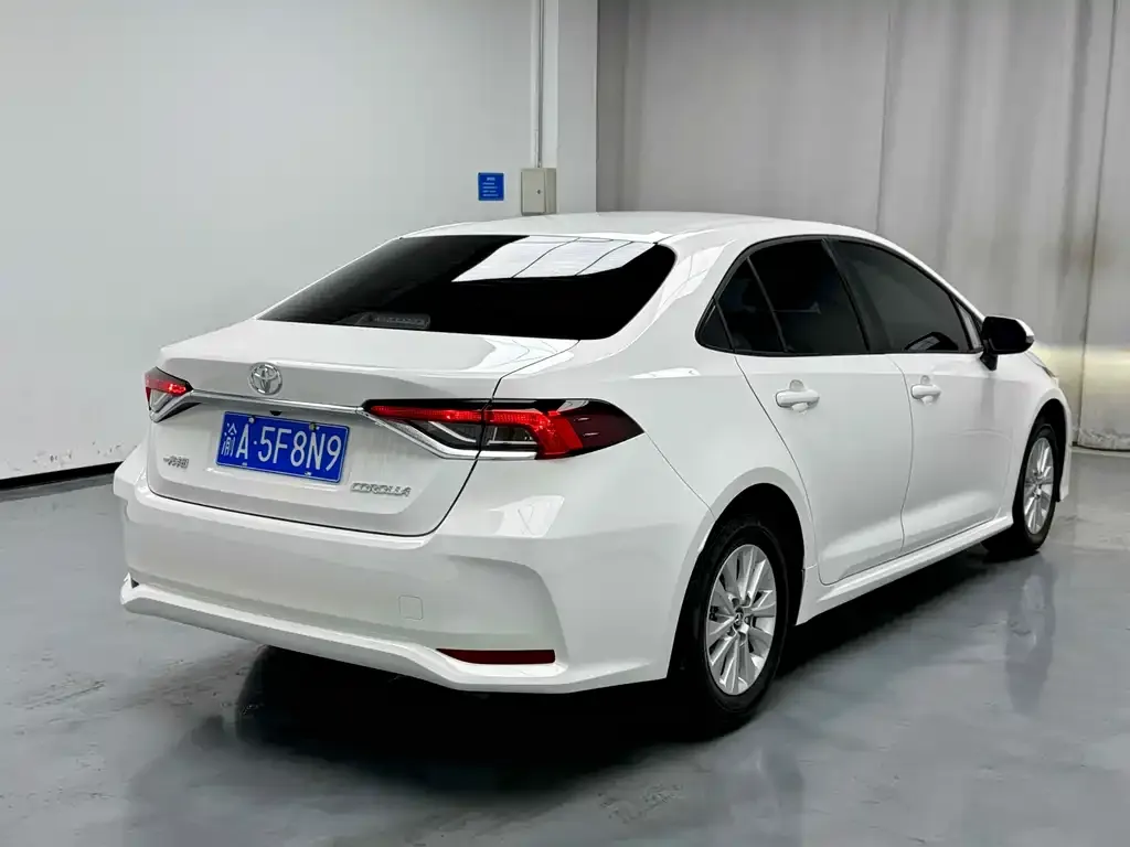 [object Object] Corolla 2022 из CN, фото 8