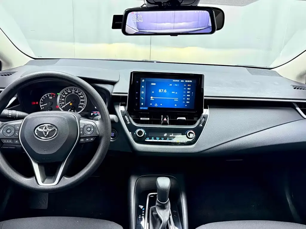 [object Object] Corolla 2022 из CN, фото 9