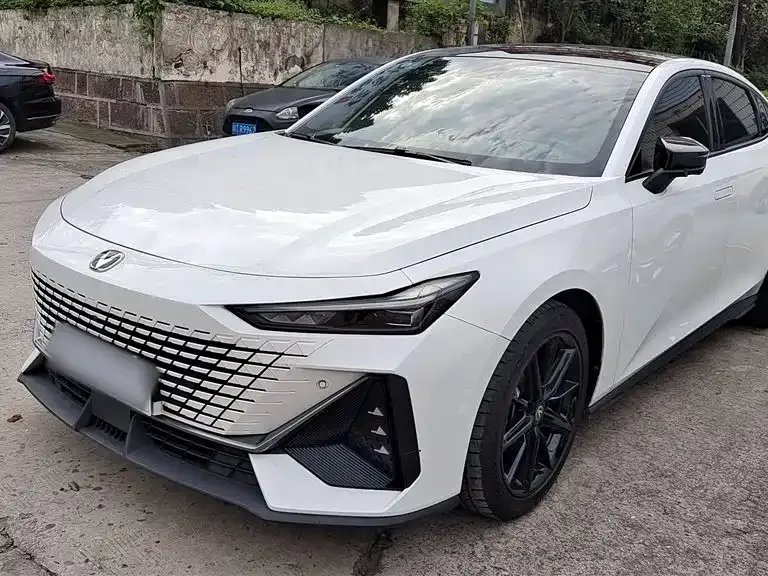 Changan UNI-V 2022 из CN, фото 1